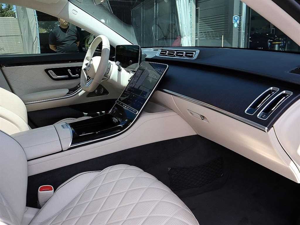 벤츠 S 클래스 S클래스-W223 S400 d 4MATIC 이미지 12