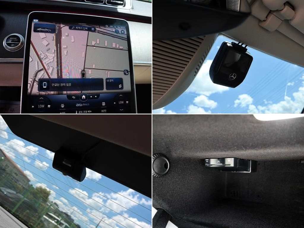 벤츠 S 클래스 S클래스-W223 S400 d 4MATIC 이미지 14