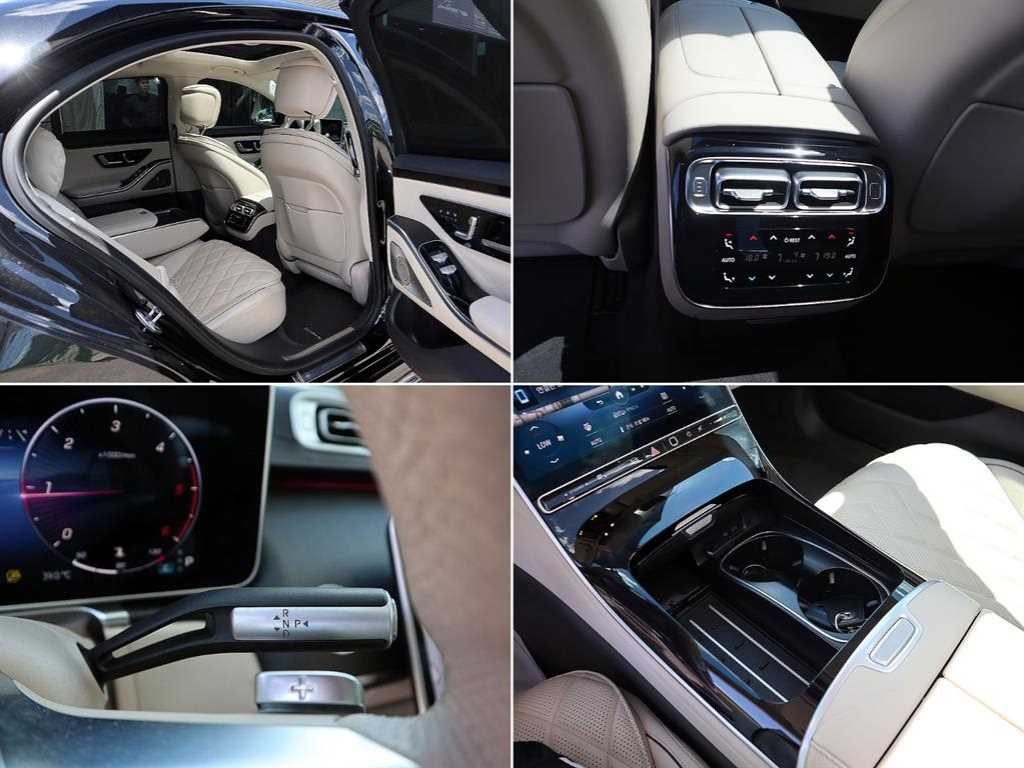벤츠 S 클래스 S클래스-W223 S400 d 4MATIC 이미지 16