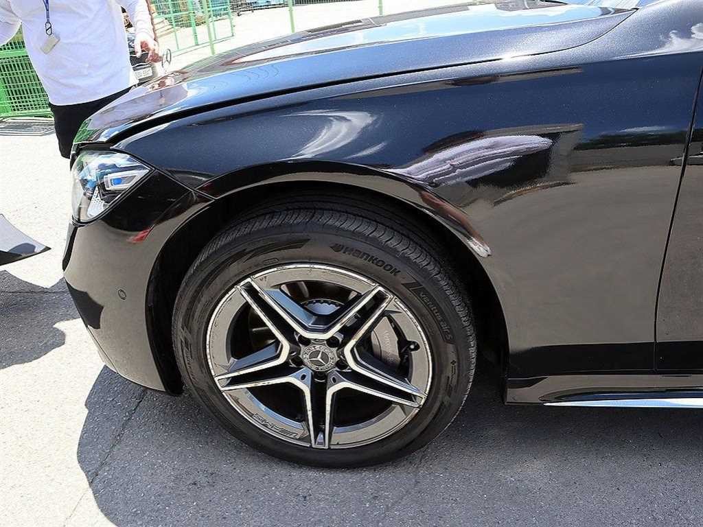 벤츠 S 클래스 S클래스-W223 S400 d 4MATIC 이미지 18