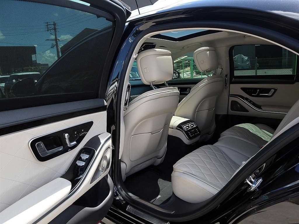벤츠 S 클래스 S클래스-W223 S400 d 4MATIC 이미지 7