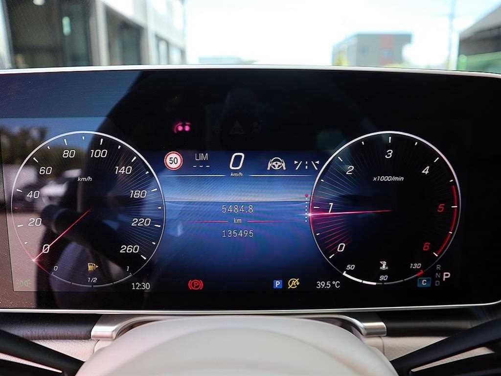 벤츠 S 클래스 S클래스-W223 S400 d 4MATIC 이미지 9
