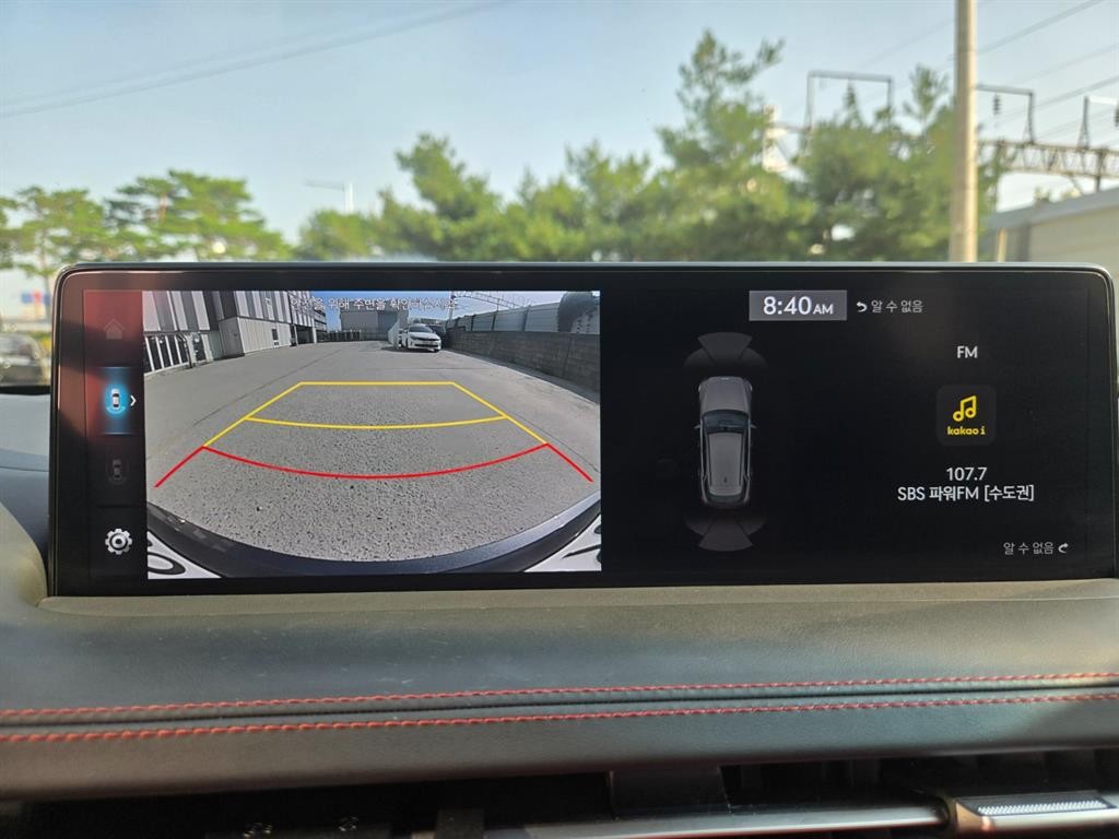 제네시스 GV70 2.5T 가솔린 2WD 스포츠 이미지 15