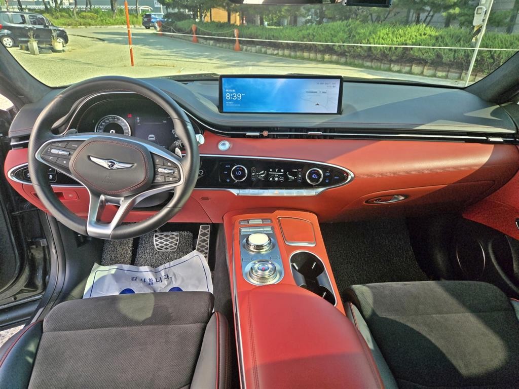 제네시스 GV70 2.5T 가솔린 2WD 스포츠 이미지 7
