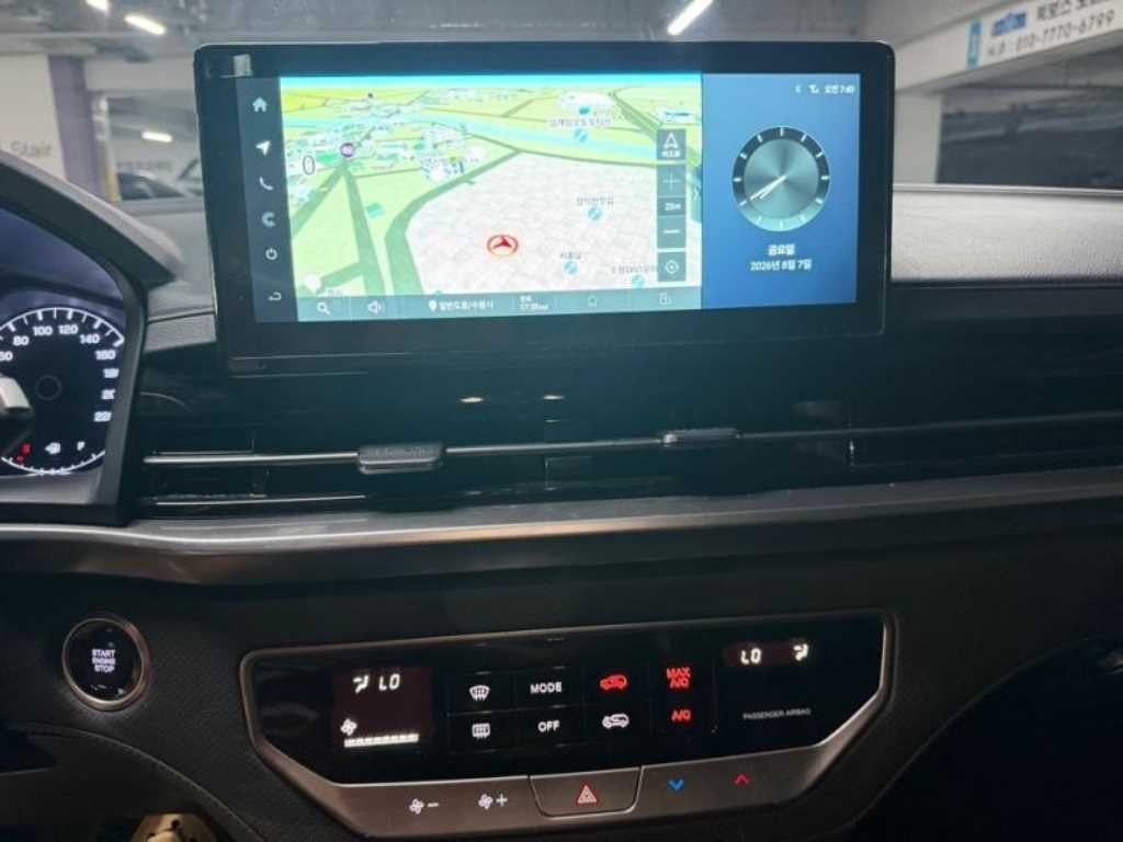 KG모빌리티(쌍용) 렉스턴 더 뉴 렉스턴 스포츠 칸 디젤 2.2 4WD 와일드 이미지 10