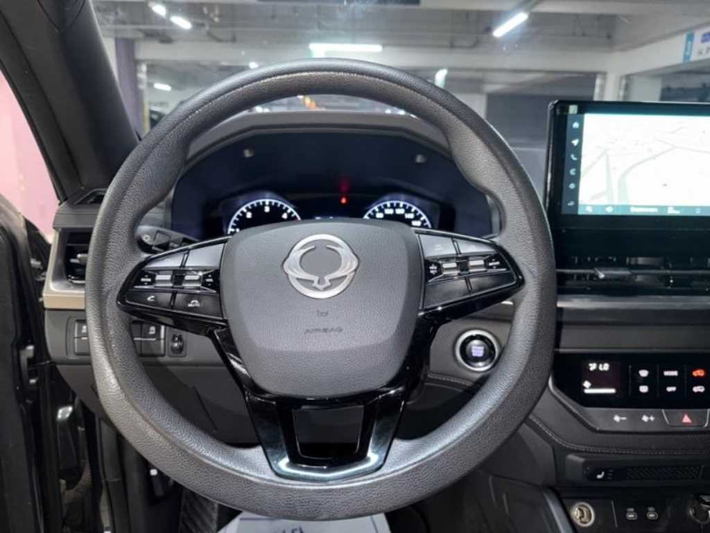 KG모빌리티(쌍용) 렉스턴 더 뉴 렉스턴 스포츠 칸 디젤 2.2 4WD 와일드 이미지 8