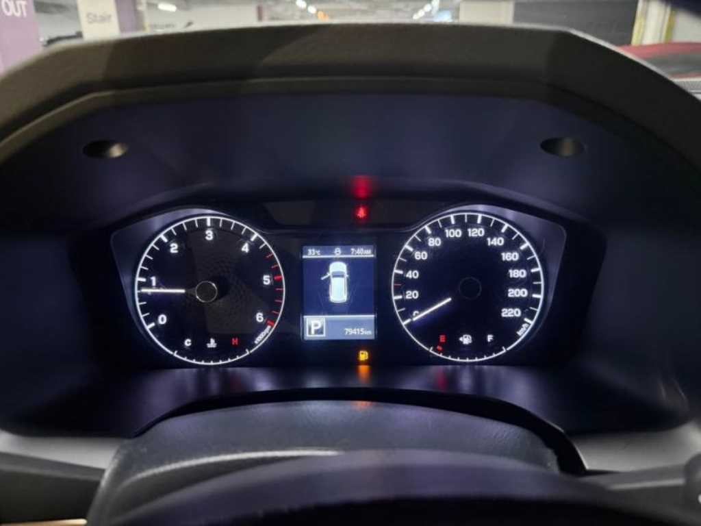 KG모빌리티(쌍용) 렉스턴 더 뉴 렉스턴 스포츠 칸 디젤 2.2 4WD 와일드 이미지 9