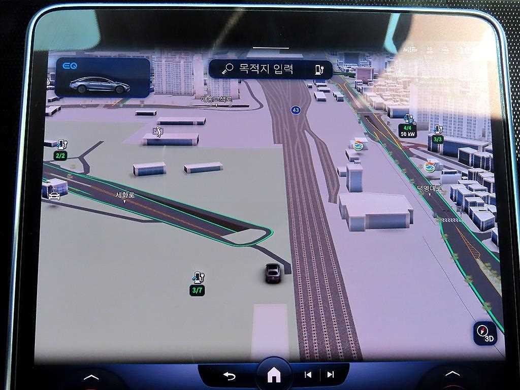 벤츠 EQS EQS V297 EQS 350 이미지 13