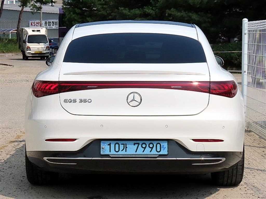 벤츠 EQS EQS V297 EQS 350 이미지 4