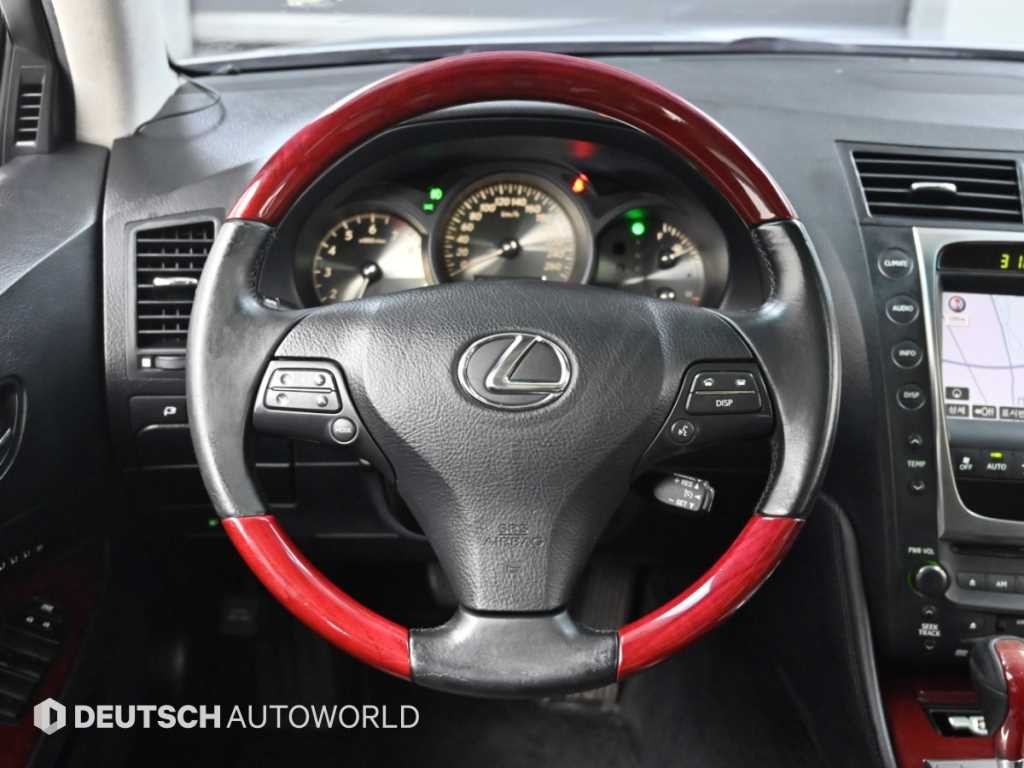 렉서스 GS GS460 STD 이미지 13