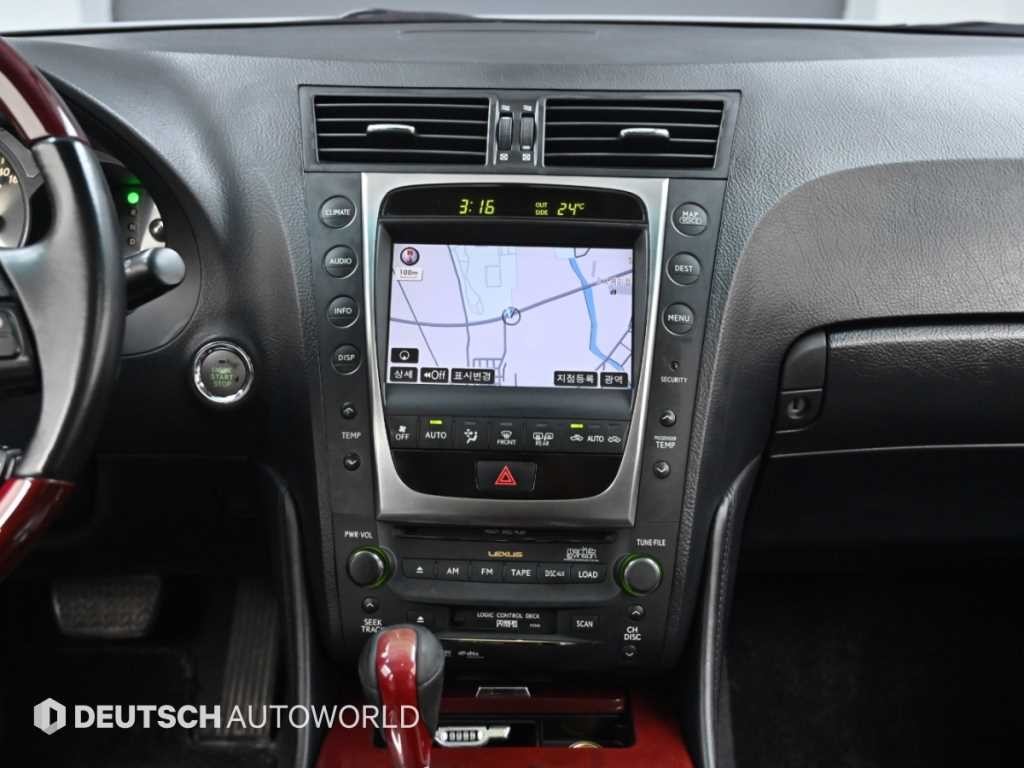 렉서스 GS GS460 STD 이미지 14