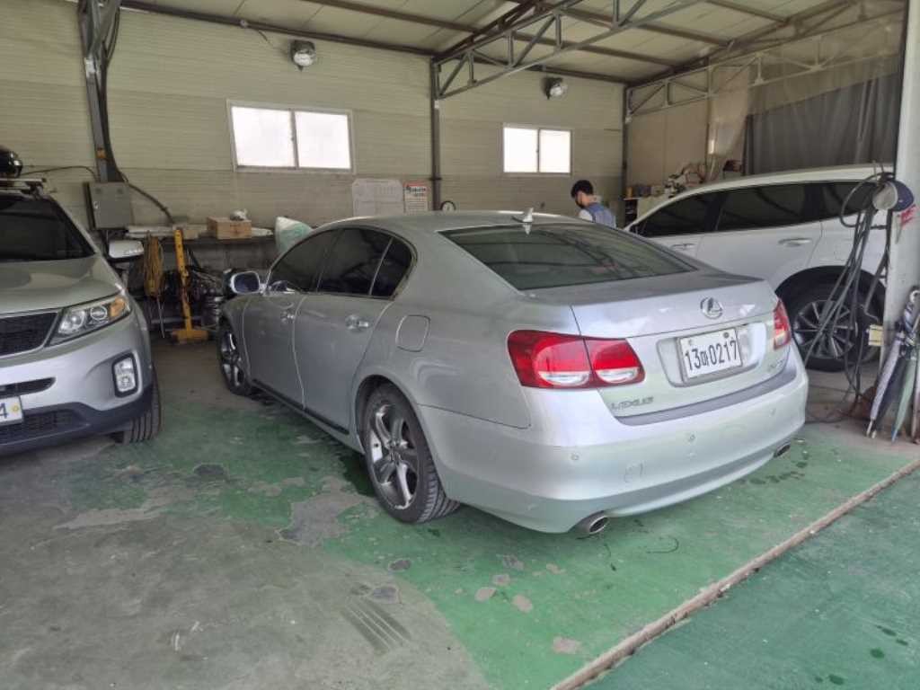 렉서스 GS GS460 STD 이미지 2