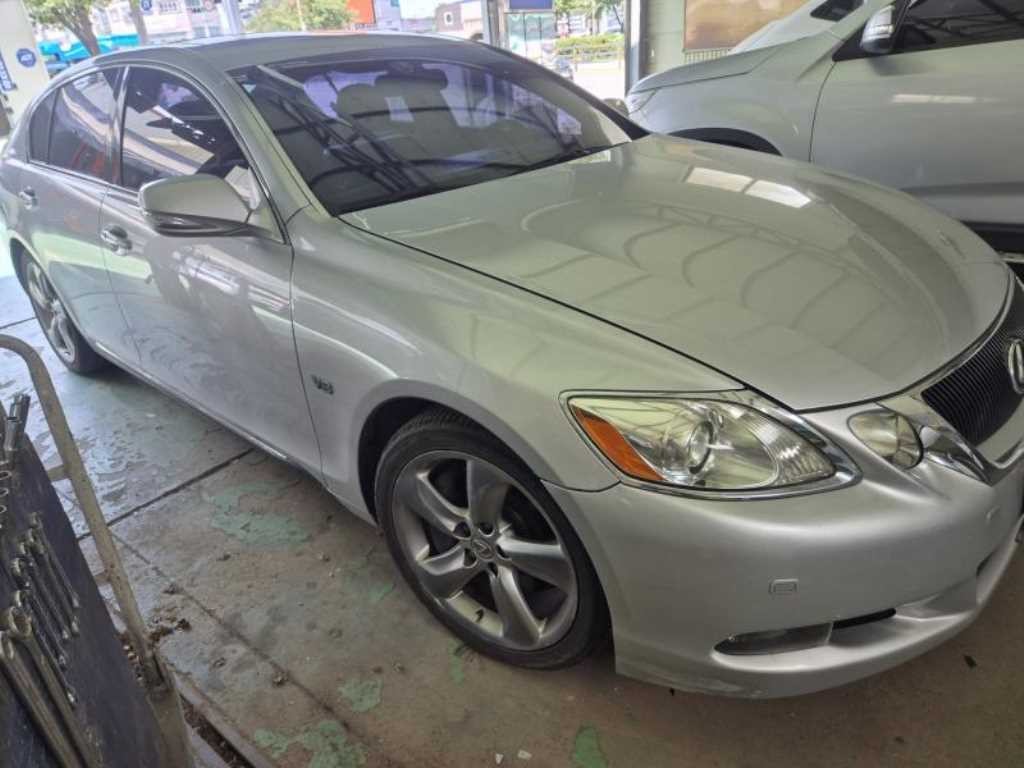 렉서스 GS GS460 STD 이미지 3