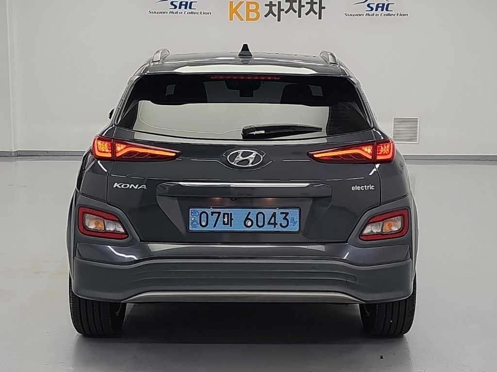 현대 코나 코나 일렉트릭 프리미엄 이미지 3