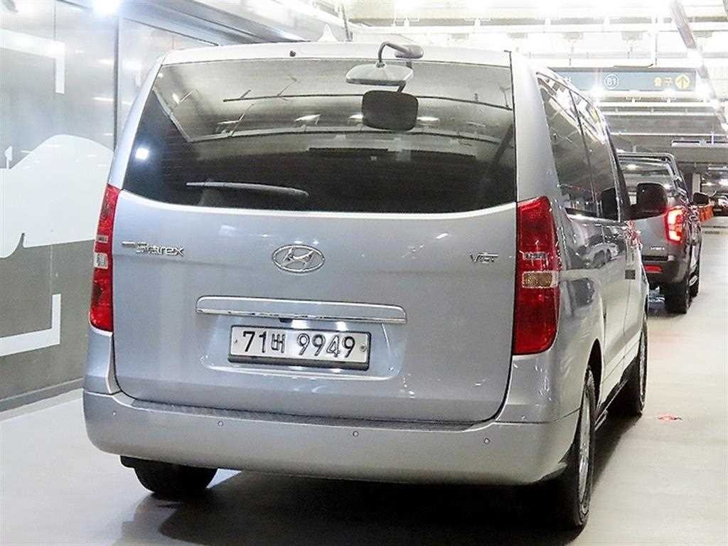 현대 스타렉스 더 뉴 그랜드 스타렉스 2WD 웨건 11인승 스마트 이미지 4