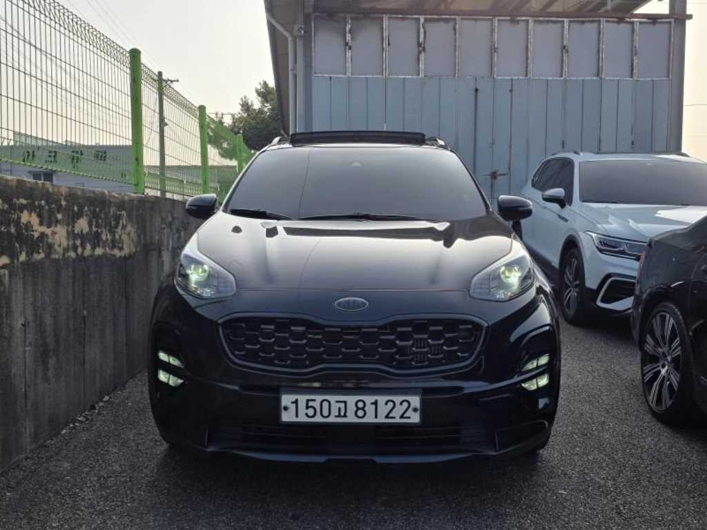 기아 스포티지 스포티지 더 볼드 2.0 디젤 2WD 시그니처 이미지 1
