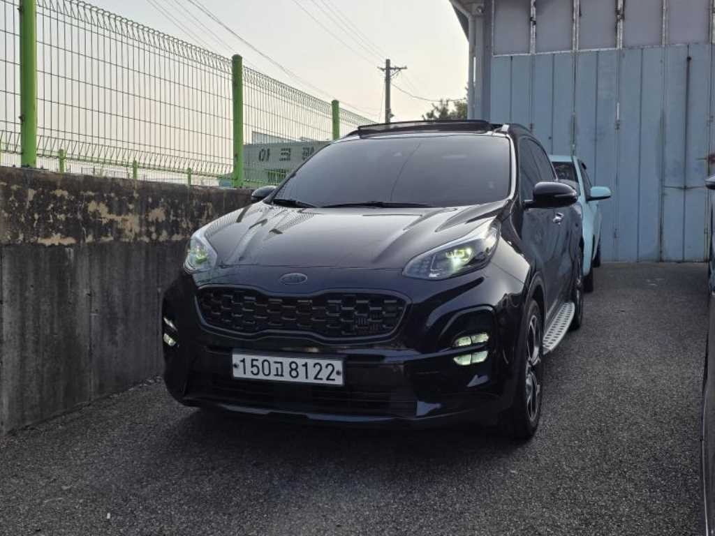 기아 스포티지 스포티지 더 볼드 2.0 디젤 2WD 시그니처 이미지 2
