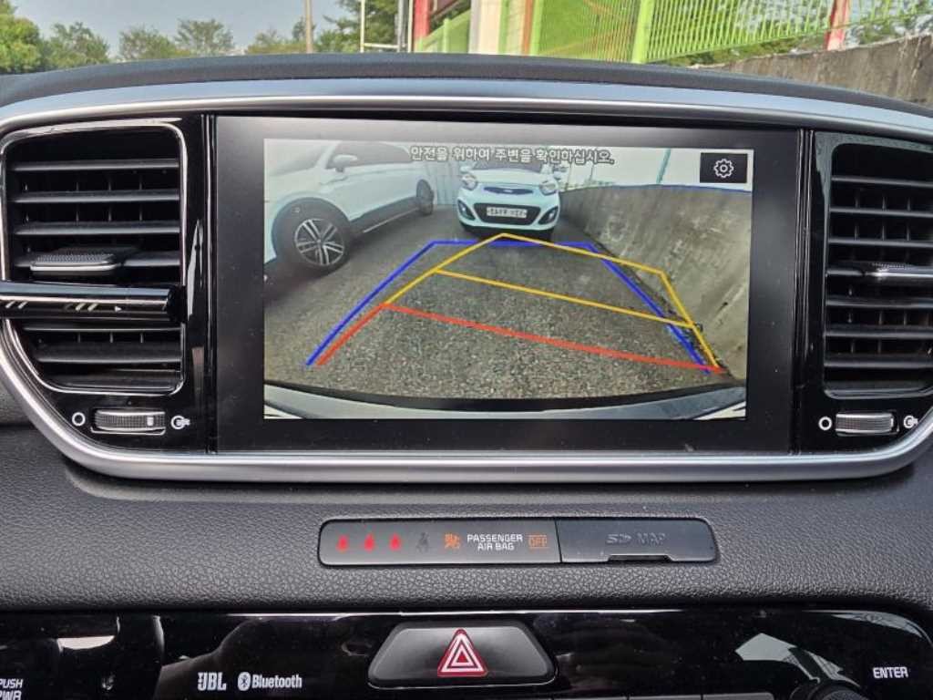 기아 스포티지 스포티지 더 볼드 2.0 디젤 2WD 시그니처 이미지 8