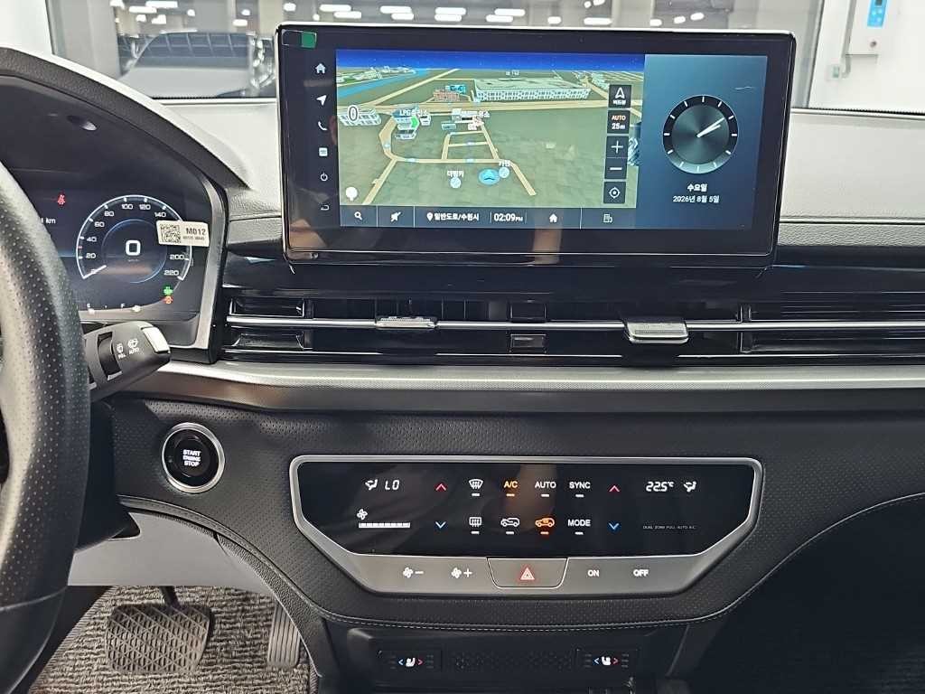 KG모빌리티(쌍용) 렉스턴 더 뉴 렉스턴 스포츠 디젤 2.2 4WD 쿨멘 프레스티지 이미지 10