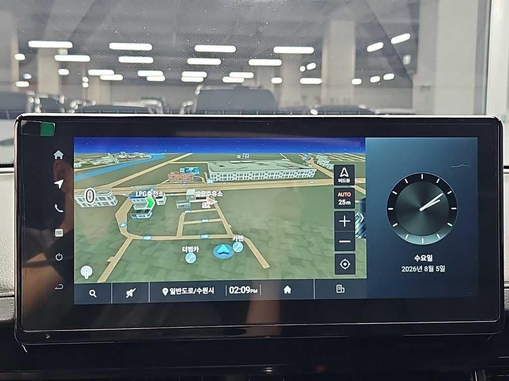 KG모빌리티(쌍용) 렉스턴 더 뉴 렉스턴 스포츠 디젤 2.2 4WD 쿨멘 프레스티지 이미지 15