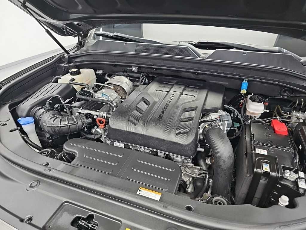 KG모빌리티(쌍용) 렉스턴 더 뉴 렉스턴 스포츠 디젤 2.2 4WD 쿨멘 프레스티지 이미지 5