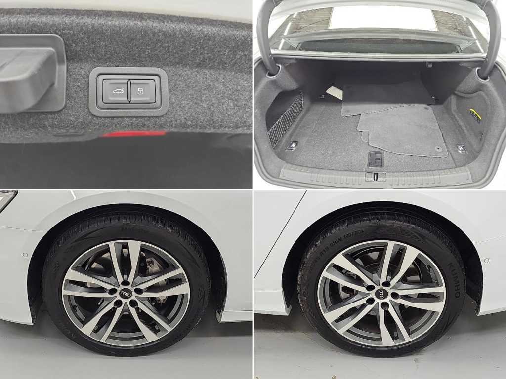아우디 A6 A6 (C8) 45 TFSI 콰트로 프리미엄 이미지 19