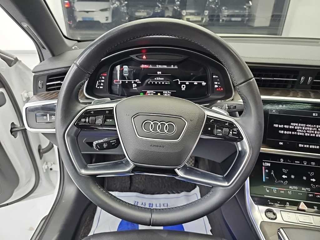 아우디 A6 A6 (C8) 45 TFSI 콰트로 프리미엄 이미지 9
