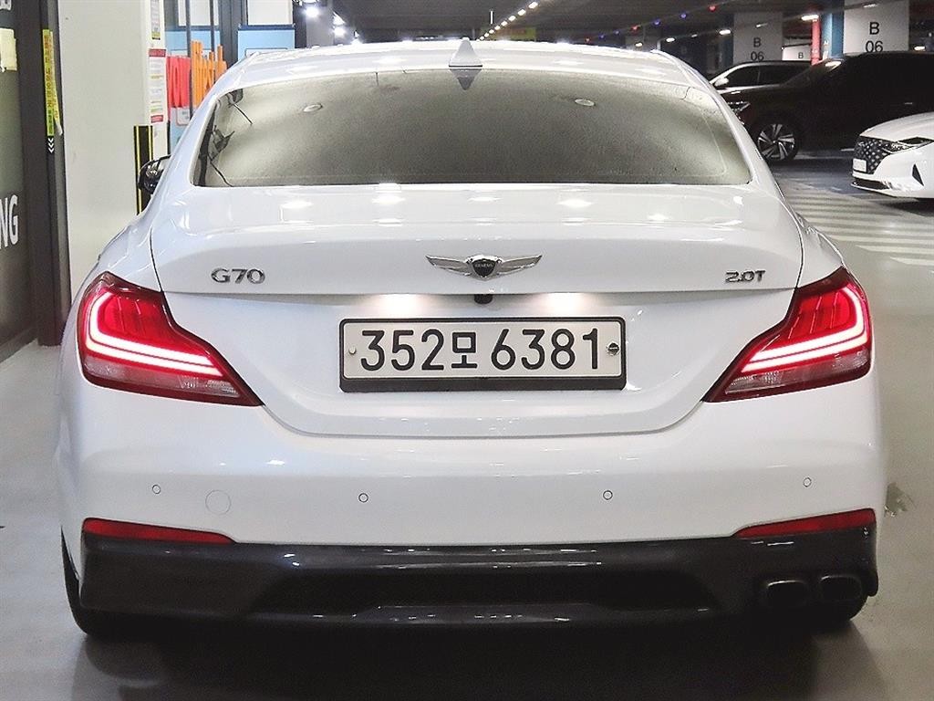 제네시스 G70 2.0T 어드밴스드 이미지 5
