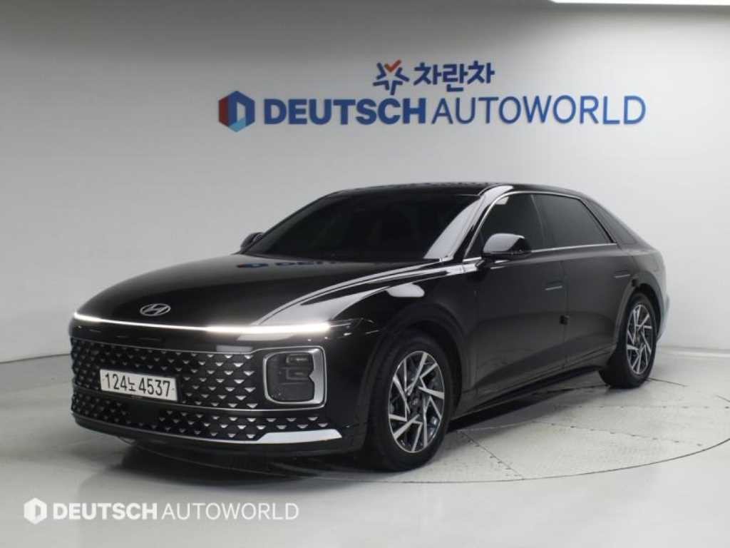 현대 그랜저 그랜저 (GN7) 가솔린 2.5 2WD 프리미엄 이미지 2