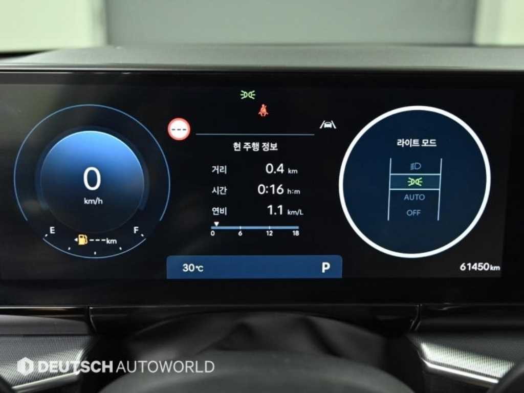 현대 그랜저 그랜저 (GN7) 가솔린 2.5 2WD 프리미엄 이미지 8