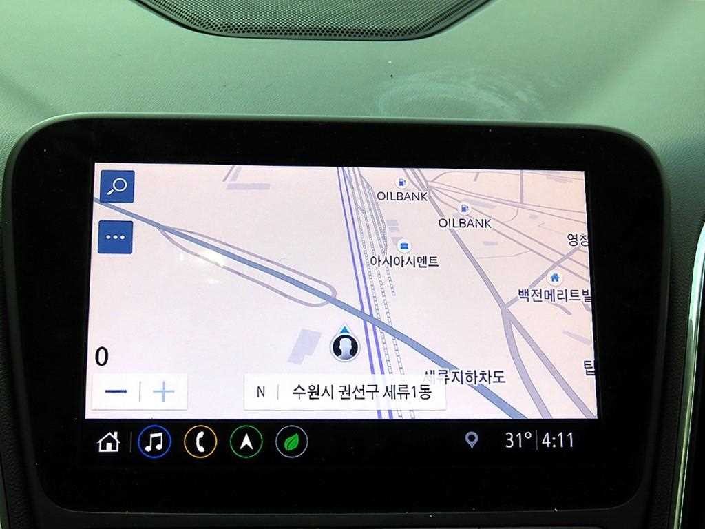 쉐보레 말리부 더뉴말리부 하이브리드 1.8 LT 디럭스 이미지 14