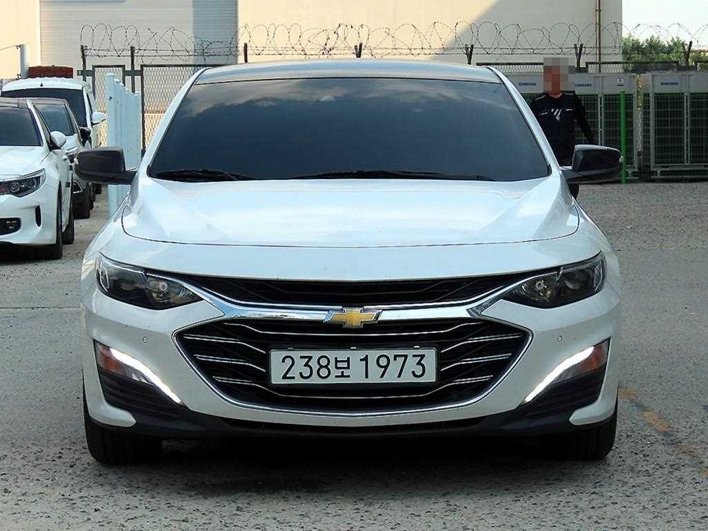 쉐보레 말리부 더뉴말리부 하이브리드 1.8 LT 디럭스 이미지 2