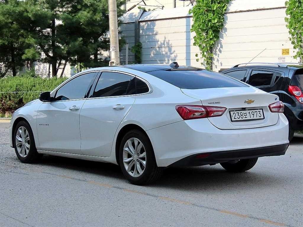 쉐보레 말리부 더뉴말리부 하이브리드 1.8 LT 디럭스 이미지 3