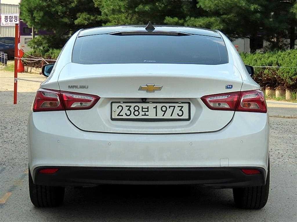쉐보레 말리부 더뉴말리부 하이브리드 1.8 LT 디럭스 이미지 4