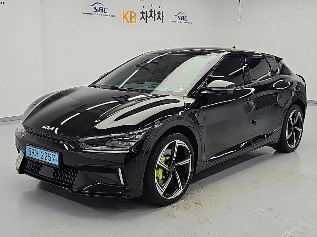 기아 EV6 GT AWD 이미지 1