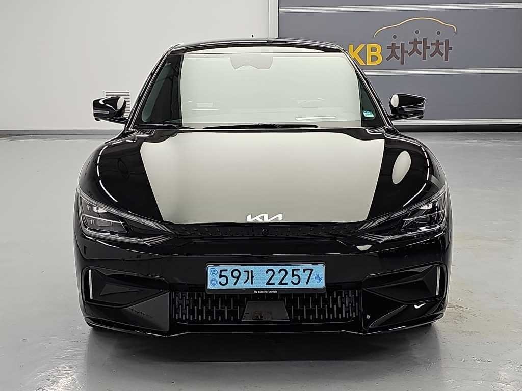 기아 EV6 GT AWD 이미지 2