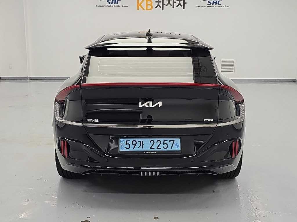 기아 EV6 GT AWD 이미지 3