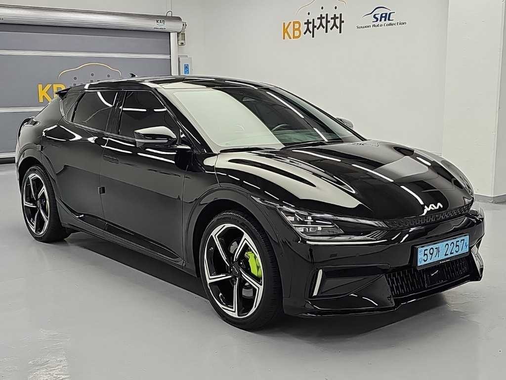 기아 EV6 GT AWD 이미지 4