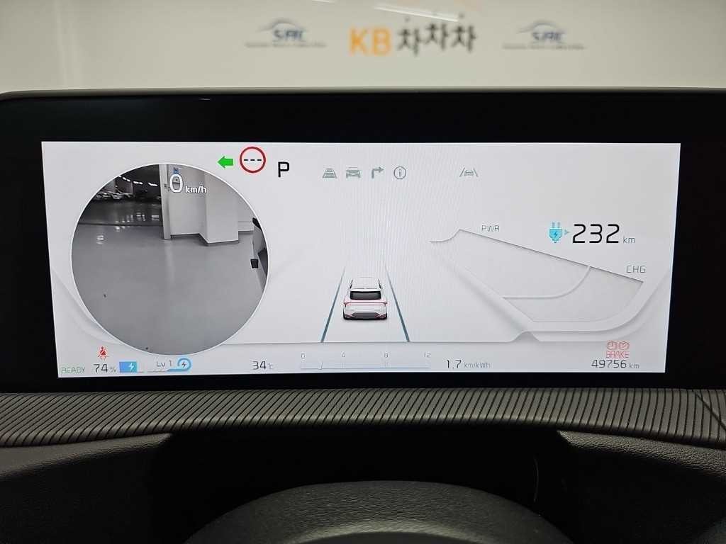 기아 EV6 GT AWD 이미지 6