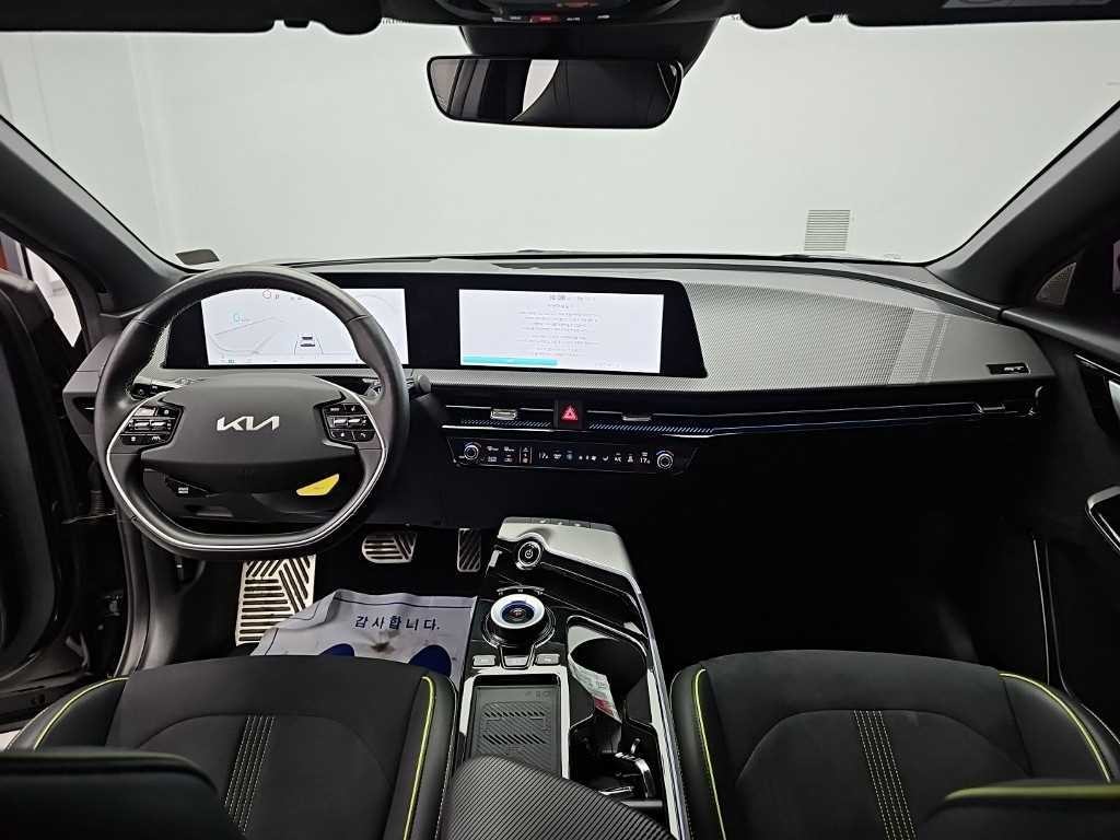 기아 EV6 GT AWD 이미지 7