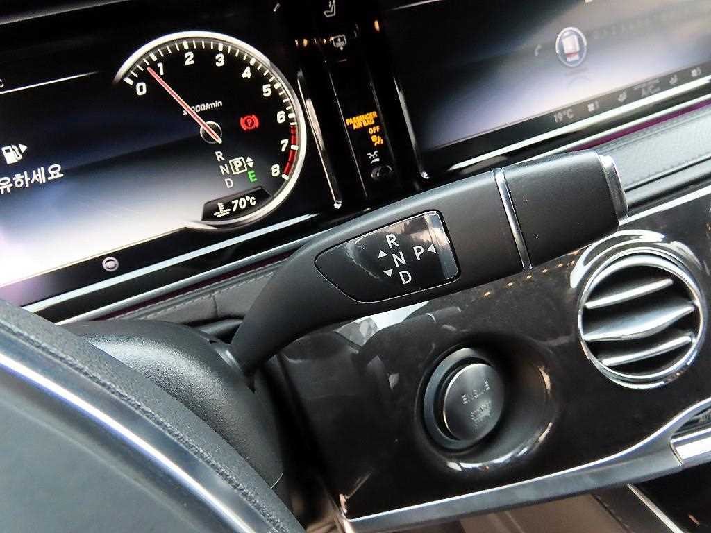 벤츠 S 클래스 S클래스-W222 S 400L 4MATIC 이미지 10