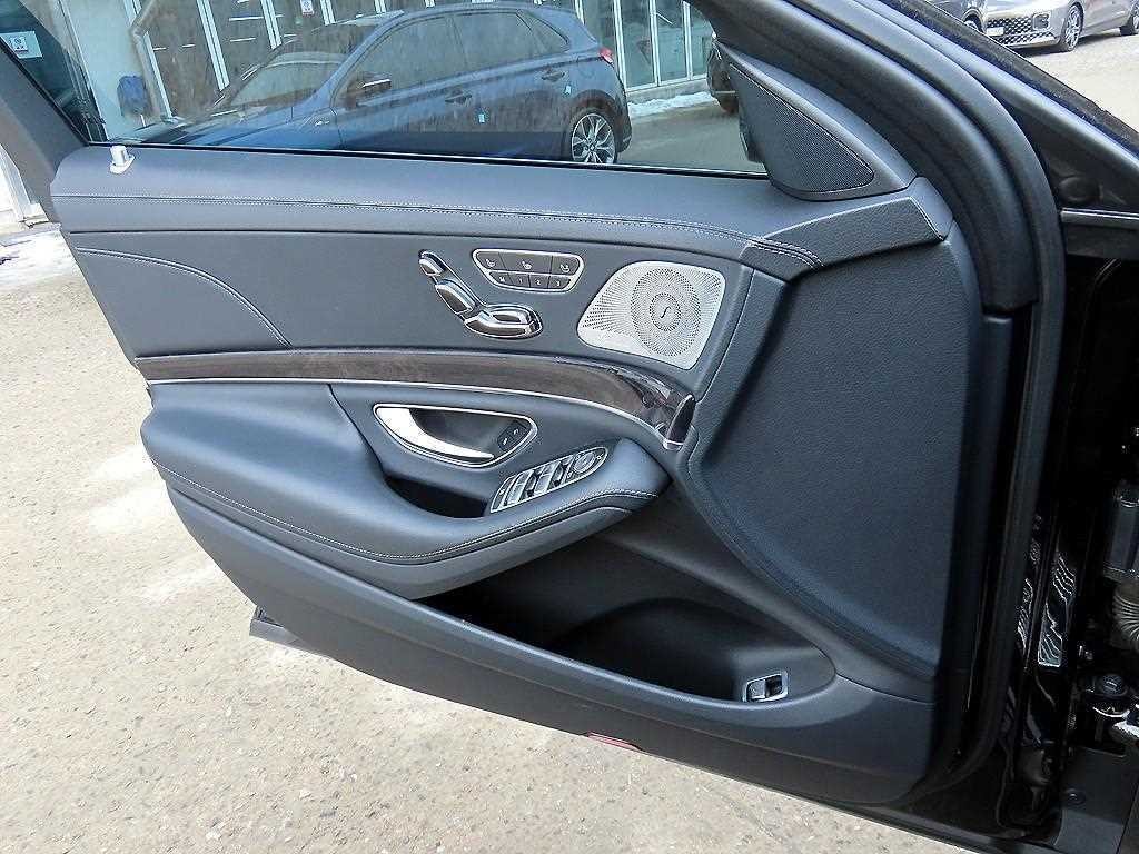 벤츠 S 클래스 S클래스-W222 S 400L 4MATIC 이미지 11