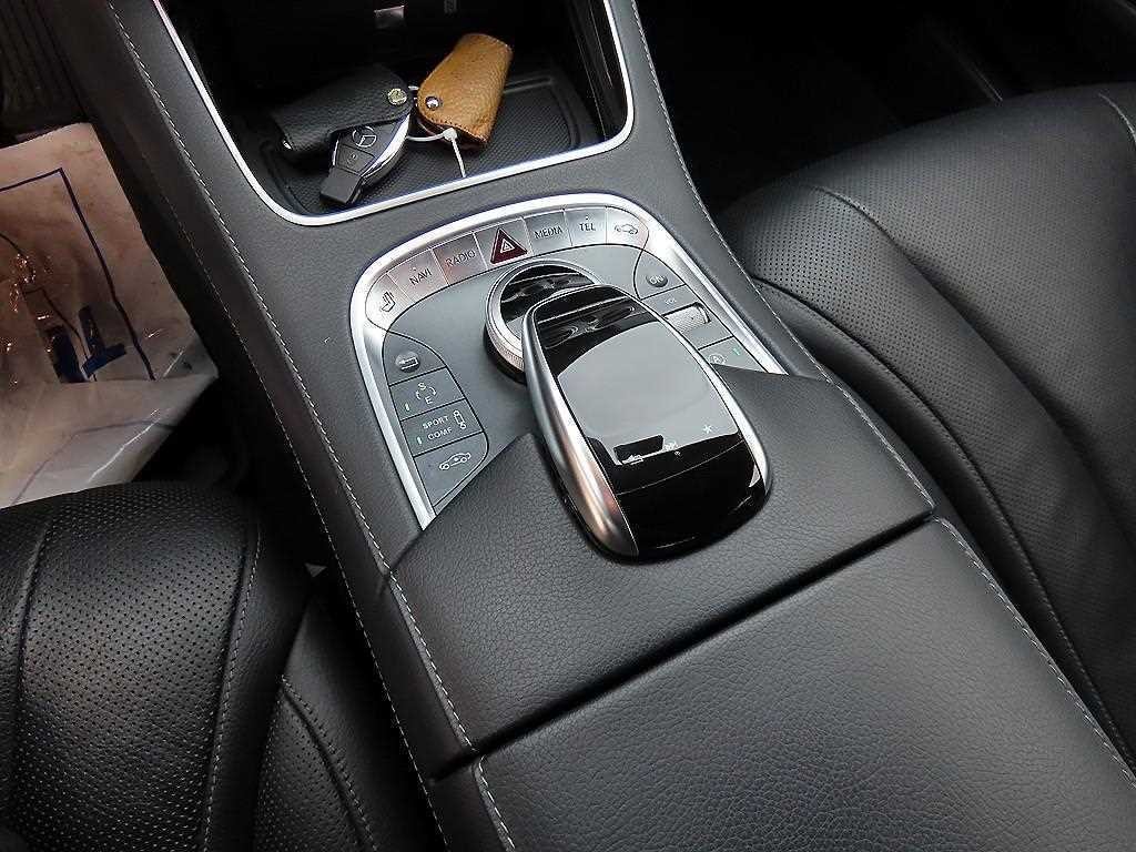 벤츠 S 클래스 S클래스-W222 S 400L 4MATIC 이미지 13