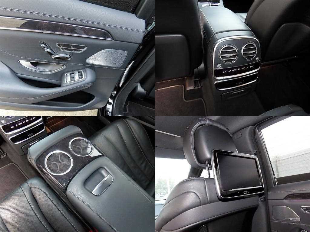 벤츠 S 클래스 S클래스-W222 S 400L 4MATIC 이미지 17