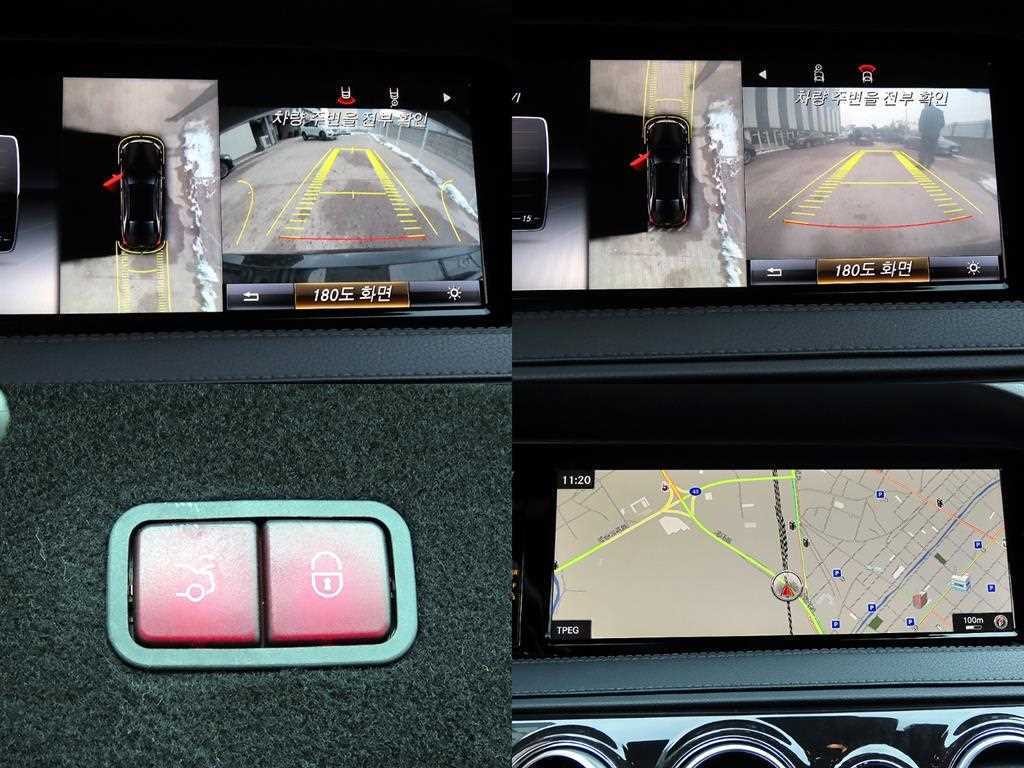 벤츠 S 클래스 S클래스-W222 S 400L 4MATIC 이미지 18
