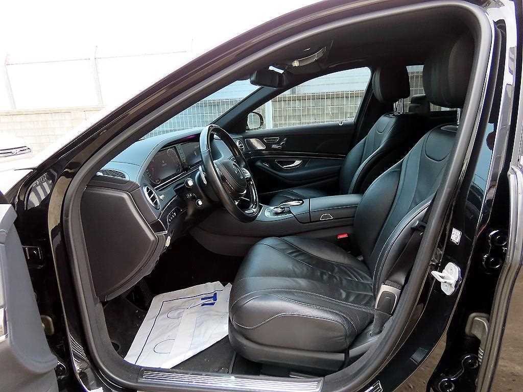 벤츠 S 클래스 S클래스-W222 S 400L 4MATIC 이미지 5