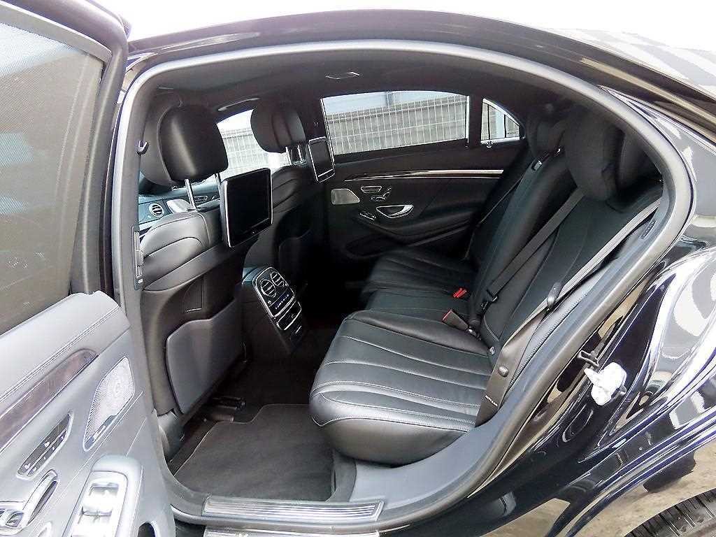벤츠 S 클래스 S클래스-W222 S 400L 4MATIC 이미지 6