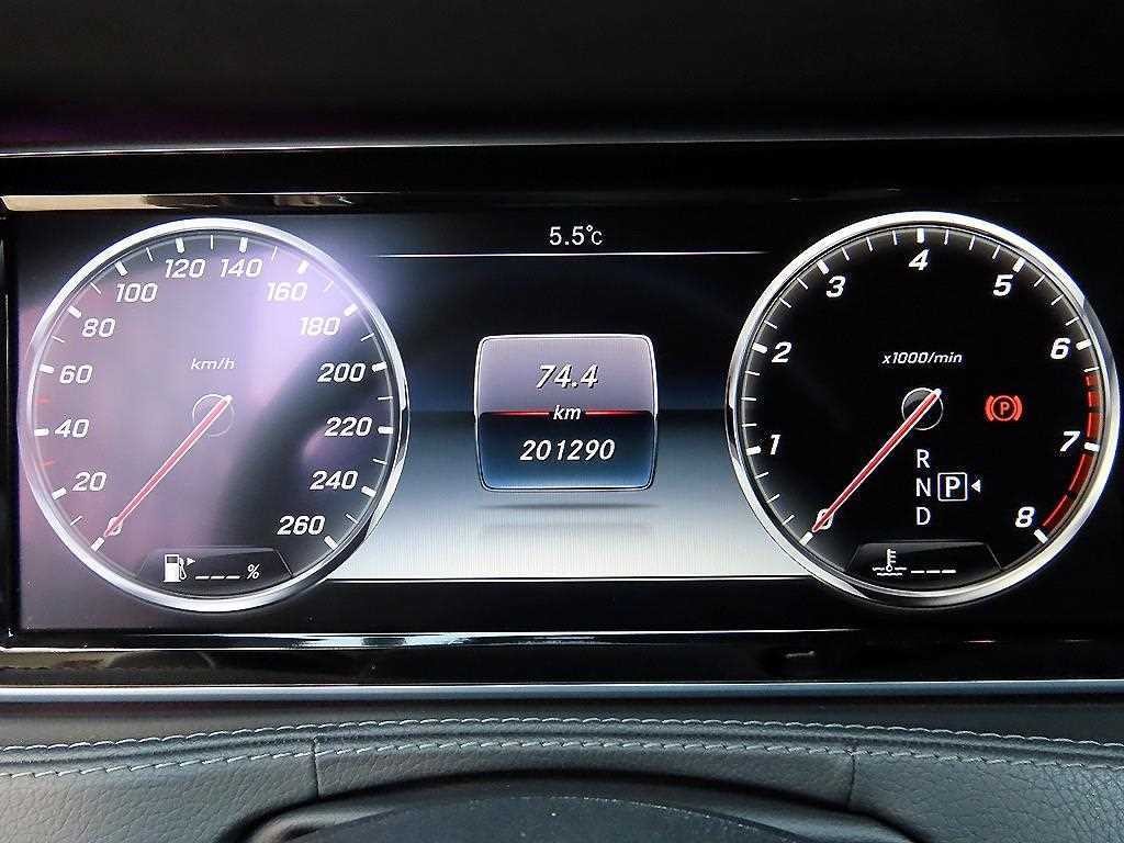 벤츠 S 클래스 S클래스-W222 S 400L 4MATIC 이미지 9