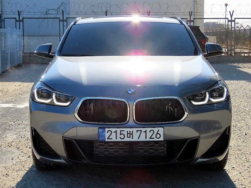 BMW X2 X2 (F39) xDrive 20i M 스포츠 이미지 1