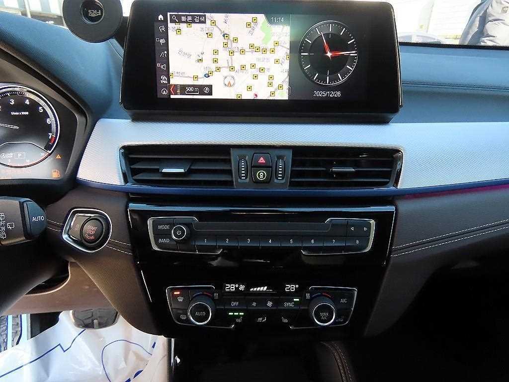 BMW X2 X2 (F39) xDrive 20i M 스포츠 이미지 12